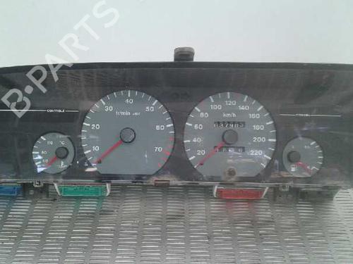Used Instrument cluster CITROËN XANTIA (X1_, X2_) 1.6 i (88 hp) 194291