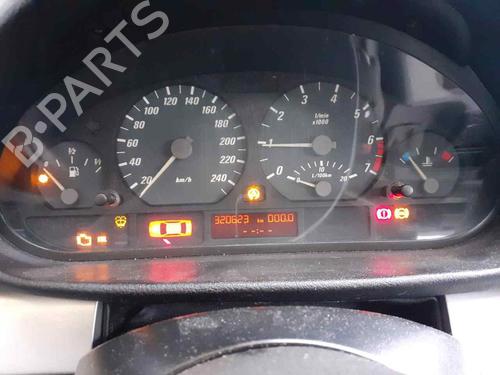 Front right lock BMW 3 Coupe (E46) 323 Ci | BP32407855C97 