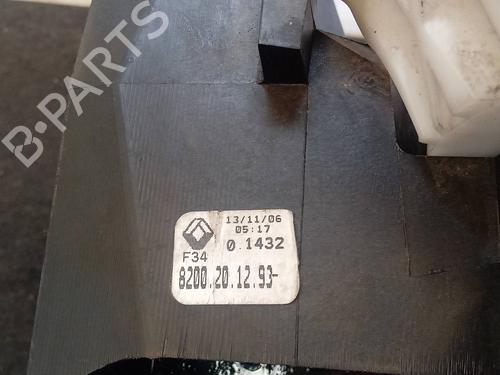 Gear lever RENAULT MASTER II Van (FD) 2.5 dCi | BP7408655M90 