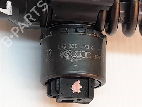 Injector AUDI A3 (8P1) 2.0 TDI 16V | BP26437123M100 - Image 2