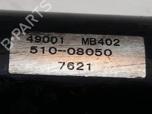 Steering rack NISSAN CABSTAR (F24M, F24W) 28.11 DCI, 32.11 DCI, 35.11 DCI 2.5 (F24M) | BP32335890M22 