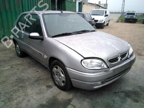 Front left seatbelt CITROËN SAXO (S0, S1) 1.1 X, SX | BP8737613I26