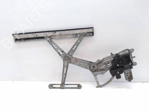 Used Front left window mechanism OPEL ZAFIRA A MPV (T98) 1.8 16V (F75) (116 hp) 146842