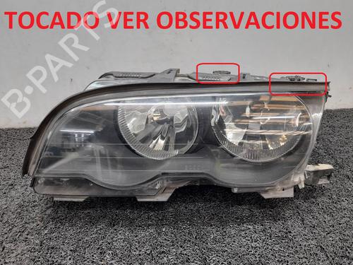 Used Left headlight BMW 3 Coupe (E46) 318 Ci (118 hp) 6952864