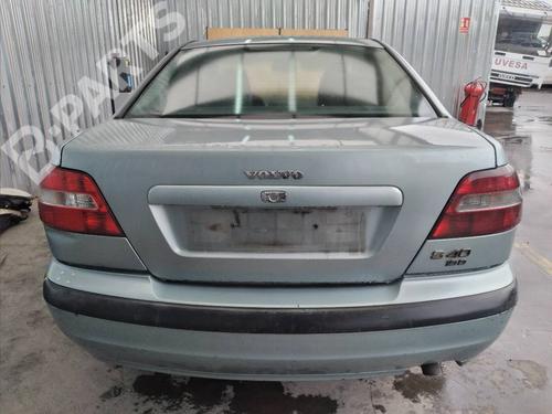 Heater blower motor VOLVO S40 I (644) 1.9 DI | BP8941679M62  - Image 8