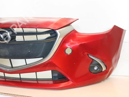Front bumper MAZDA 2 Hatchback (DL, DJ) 1.5 SKYACTIV-G | BP34446494C7 - Image 4