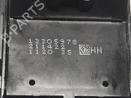 Left front window switch OPEL ASTRA J Sports Tourer (P10)  | BP22236036I27 