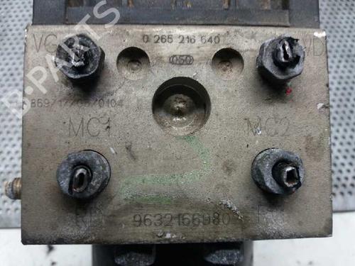 ABS pump PEUGEOT 406 (8B) 1.8 16V | BP1432402M43 