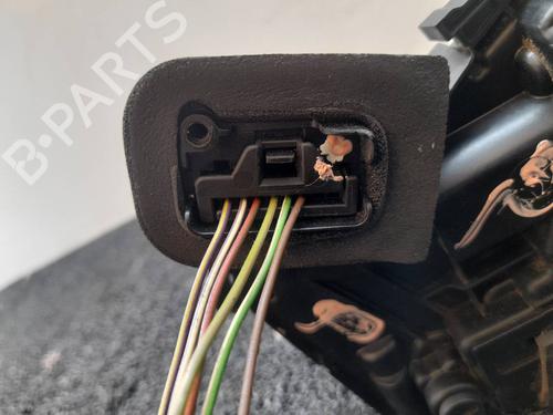 Rear left lock VW POLO V (6R1, 6C1) 1.6 TDI | BP8913375C100 