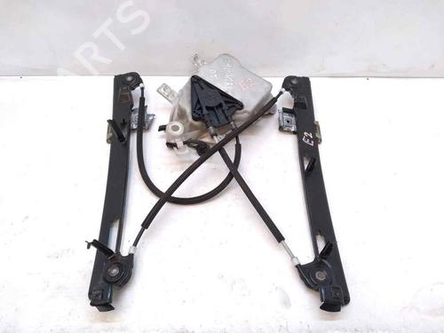 Used Front left window mechanism Front left window mechanism 4430880 4430880