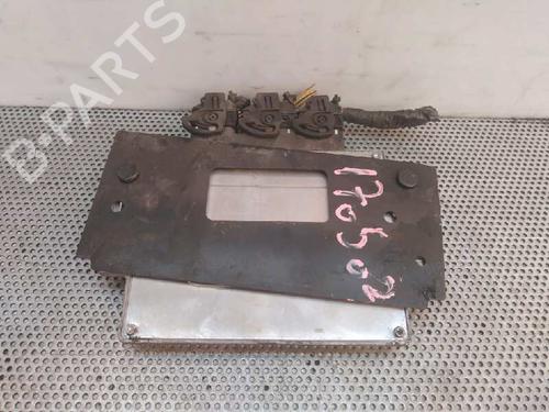 Engine control unit (ECU) PEUGEOT 406 (8B) 1.8 BiFuel | BP1988577M57 