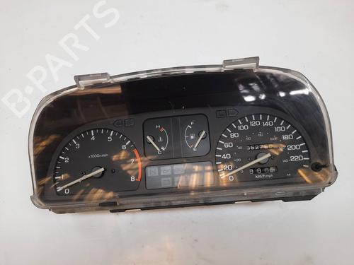 Instrument cluster HONDA CIVIC V Hatchback (EG) 1.5 i 16V (EG4) (90 hp) 207730