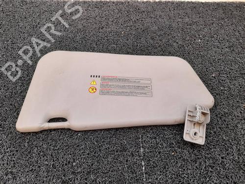 Right sun visor NISSAN MICRA III (K12) 1.2 16V | BP7950682I2 
