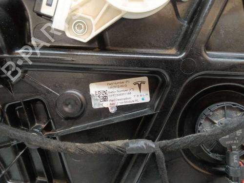 Rear left window mechanism TESLA MODEL Y (5YJY) | BP29532408C24 - Image 2