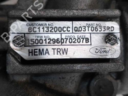 Steering rack FORD TRANSIT Van (FA_ _)  | BP29532361M22 