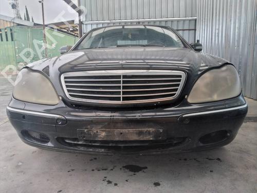 Engine MERCEDES-BENZ S-CLASS (W220) S 320 CDI (220.026, 220.126) | BP8881631M1 