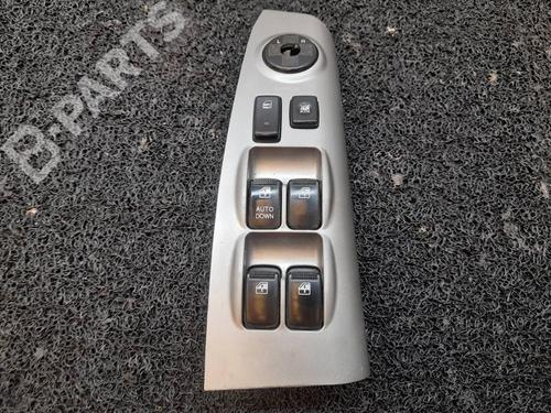 Used Left front window switch Left front window switch KIA SPORTAGE II (JE_, KM_) [2004-2011] 10234435 10234435