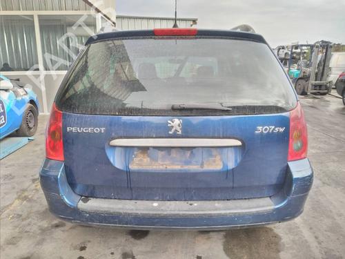 Rear axle PEUGEOT 307 Break (3E) 2.0 HDI 110 | BP11516485M2 