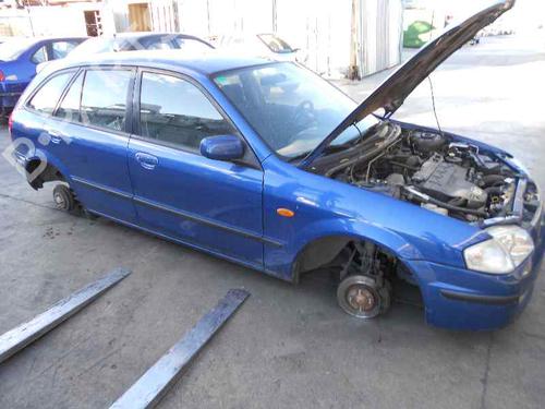 Engine MAZDA 323 S VI Saloon (BJ) 2.0 TD (BJEP) | BP1246209M1 