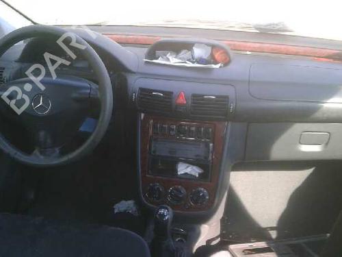 Front left window mechanism MERCEDES-BENZ VANEO (414) 1.6 (414.700) | BP4415445C22 