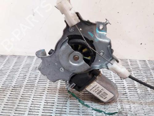 Front right window mechanism NISSAN ALMERA II Hatchback (N16) 1.5 dCi | BP596653C23 - Image 2