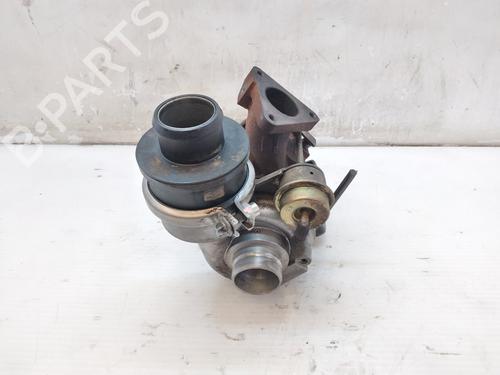 Turbocharger/Supercharger MERCEDES-BENZ A-CLASS (W169) A 180 CDI (169.007, 169.307) | BP25997120M71 