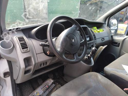 Left front driveshaft RENAULT TRAFIC II Platform/Chassis (EL) 2.5 dCi 145 (EL0J) | BP8234219M38  - Image 9