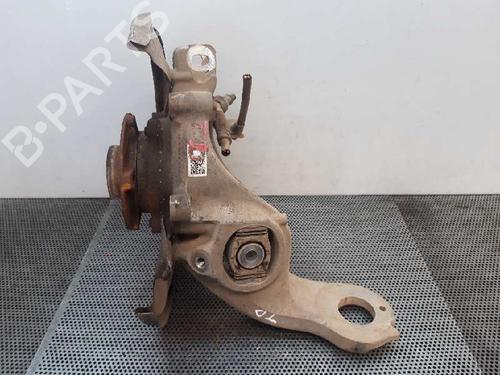 Right rear steering knuckle AUDI A6 Allroad C7 (4GH, 4GJ) 3.0 TDI quattro | BP3649201M28 