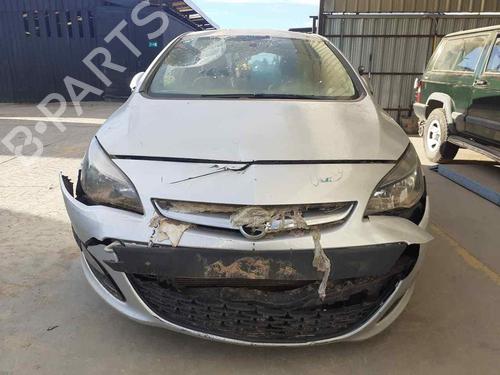 Rear parcel shelf OPEL ASTRA J (P10) | BP30926675C85 - Image 4