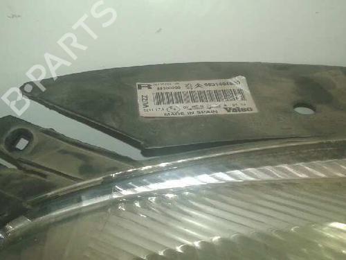 Right headlight CITROËN XSARA PICASSO (N68)  | BP116823C29 