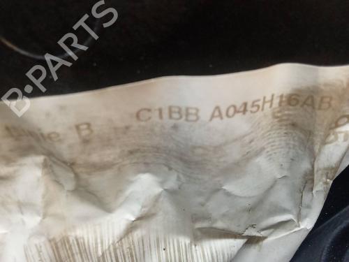 Front right window mechanism FORD FIESTA VI (CB1, CCN) 1.25 | BP4421112C23 