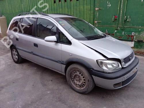 Egr OPEL ZAFIRA A MPV (T98) 2.0 DI 16V (F75) | BP6599916M69 