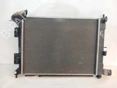 Used Water radiator Water radiator HYUNDAI i20 II (GB, IB) 1.2 (84 hp) 34059505 34059505