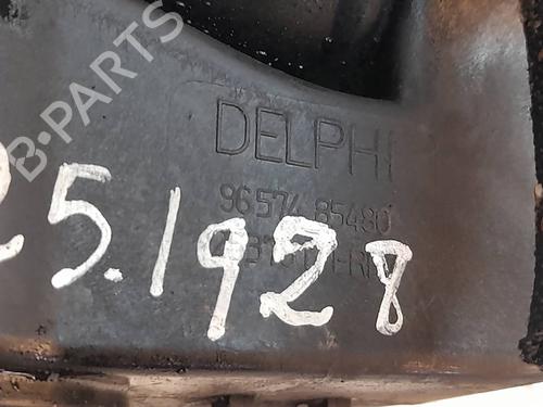 Drosselklappe CITROËN C4 Picasso I MPV (UD_)  | BP29838475M82 