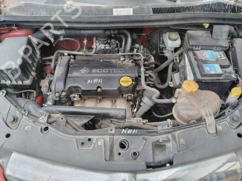 Left front window switch OPEL CORSA D (S07)  | BP9501918I27  - Image 19