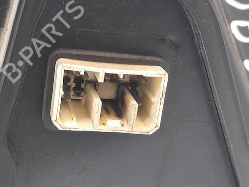 Right mirror KIA SORENTO I (JC) 2.5 CRDi 4WD | BP15827079C27 