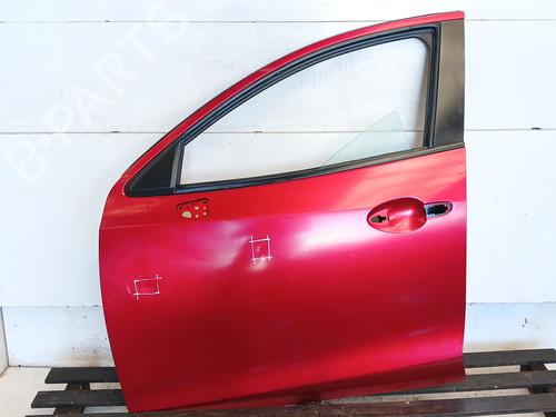 Used Left front door Left front door MAZDA 2 Hatchback (DL, DJ) 1.5 SKYACTIV-G (90 hp) 34446500 34446500