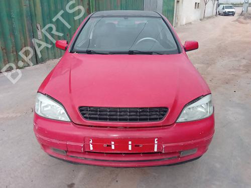 Engine control unit (ECU) OPEL ASTRA G Hatchback (T98) 1.6 16V (F08, F48) | BP7401611M57 