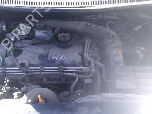 Rear wiper motor SEAT ALTEA (5P1)  | BP635417M102 