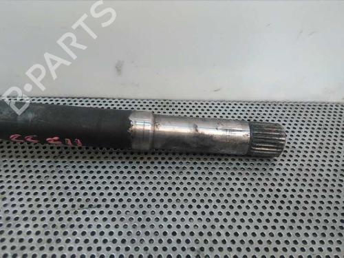 Right front driveshaft PEUGEOT 206 Hatchback (2A/C) 1.6 HDi 110 | BP2128832M39 