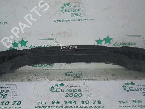 Used Front bumper reinforcement Front bumper reinforcement 593980 593980