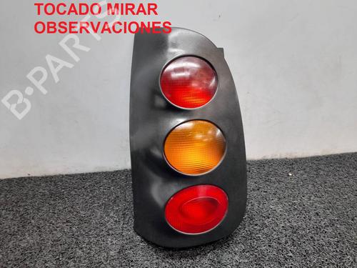Used Left taillight SMART CITY-COUPE (450) 0.6 (S1CLB1, 450.331, 450.336) (45 hp) 6914855