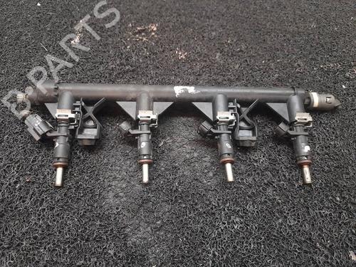 Used Injection rail PEUGEOT 207 CC (WD_) 1.6 16V (120 hp) 10374480