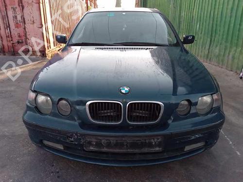 Gearbox BMW 3 Compact (E46) 320 td | BP11059727M3 