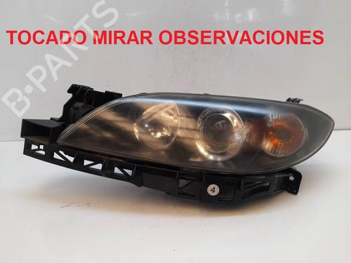 Used Right headlight Right headlight MAZDA 3 (BK) 1.6 DI Turbo (109 hp) 13732282 13732282