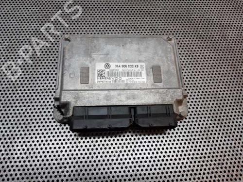 Used Engine control unit (ECU) SKODA OCTAVIA II (1Z3) 1.6 (102 hp) 5142599