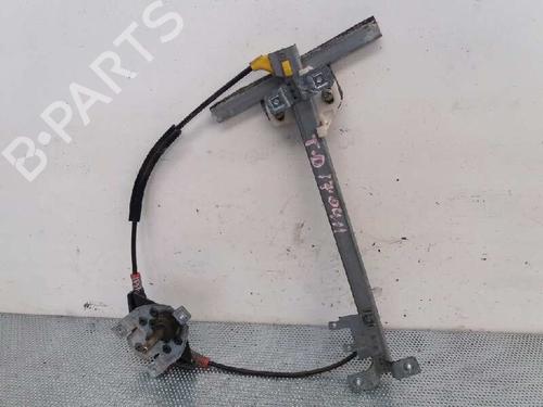 Used Rear right window mechanism Rear right window mechanism 4223132 4223132
