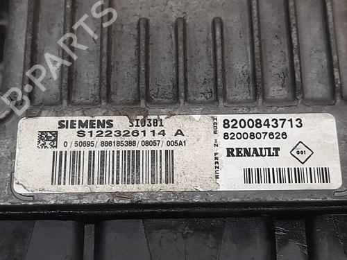 Engine control unit (ECU) RENAULT KANGOO Express (FW0/1_) | BP25026690M57 - Image 3