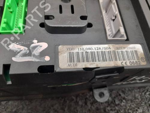 Instrument cluster AUDI ALLROAD C5 (4BH) 2.5 TDI quattro | BP4655522C47 