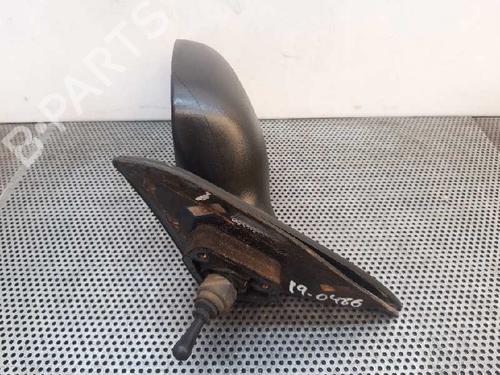Left mirror HYUNDAI ACCENT I (X-3) 1.5 i 12V | BP3162691C26 